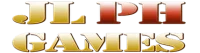 JLPH GAMES Logo