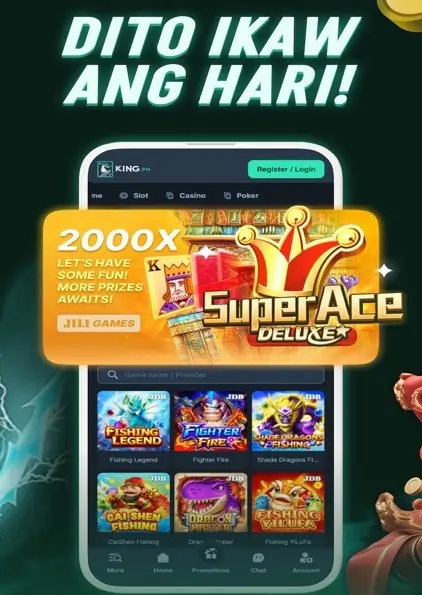 kingph bonus
